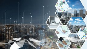 Creative visualization of innovation and business growth. 3D illustration - Powered by Shutterstock - Get 15% off with code: PIKWIZARD15