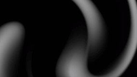 Abstract gradient black and white background vector, Color gradient animation. Looping Background.  - Powered by Shutterstock - Get 15% off with code: PIKWIZARD15