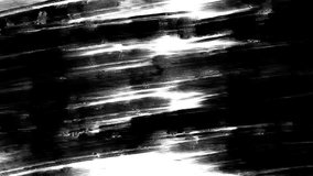 Animation of hand drawn transition. Brush stroke black and white background - Powered by Shutterstock - Get 15% off with code: PIKWIZARD15