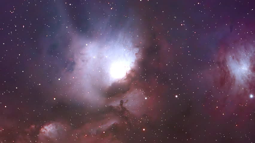 Universe Galaxy Center 
Consist of stars, planets, and vast clouds of gas and dust, all bound together by gravity. The largest contain trillions of stars.