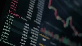 dashboard with graphs and charts. Concept of data management systems, business intelligence, data statistics, marketing analysis, performance indicators and analytics. - Powered by Shutterstock - Get 15% off with code: PIKWIZARD15