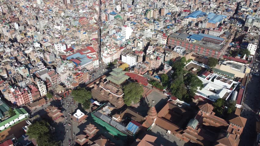 Kathmandu Durbar Square, also known as Basantapur or Hanuman Dhoka Durbar Square, is a UNESCO World Heritage Site in the heart of Kathmandu, Nepal. Renowned for its traditional Newari architecture.