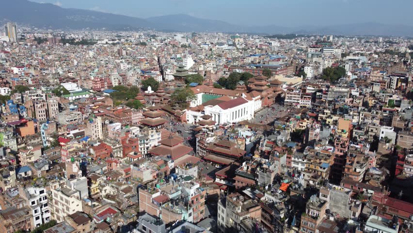 Kathmandu Durbar Square, also known as Basantapur or Hanuman Dhoka Durbar Square, is a UNESCO World Heritage Site in the heart of Kathmandu, Nepal. Renowned for its traditional Newari architecture.