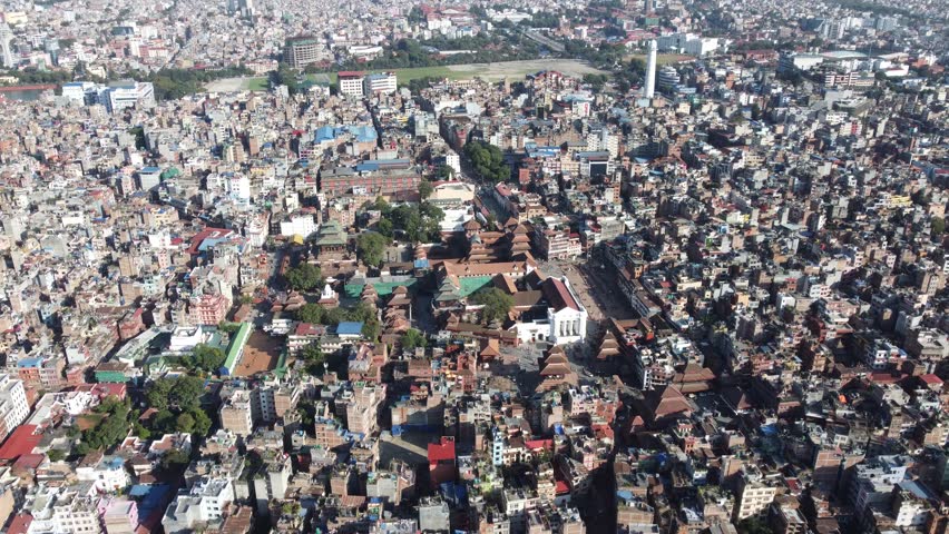 Kathmandu Durbar Square, also known as Basantapur or Hanuman Dhoka Durbar Square, is a UNESCO World Heritage Site in the heart of Kathmandu, Nepal. Renowned for its traditional Newari architecture.