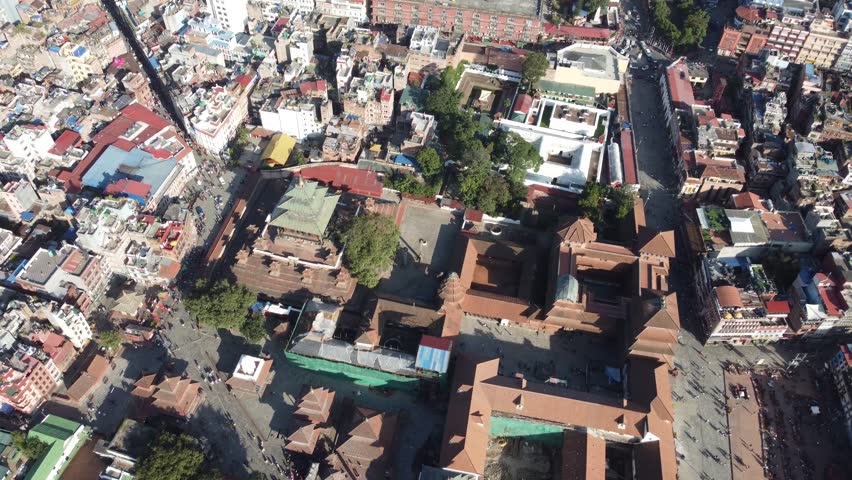 Kathmandu Durbar Square, also known as Basantapur or Hanuman Dhoka Durbar Square, is a UNESCO World Heritage Site in the heart of Kathmandu, Nepal. Renowned for its traditional Newari architecture.