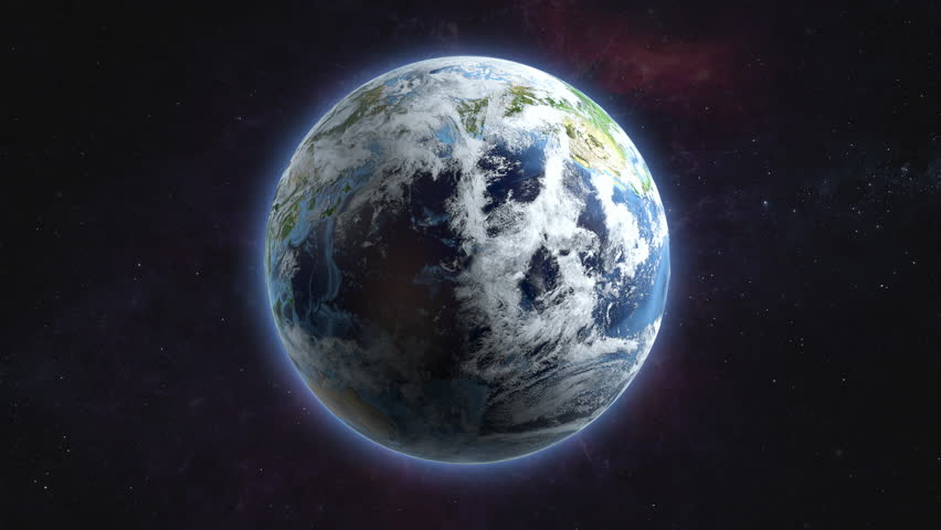 Earth internal structure. Cross section layers of the Earth, includes crust, mantle core. 3D Illustration