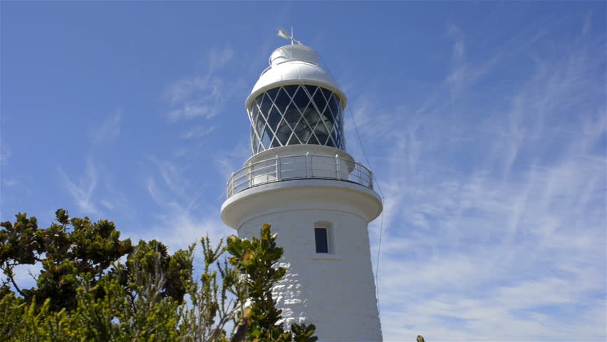 The Cape Naturaliste Lighthouse in Western Australia