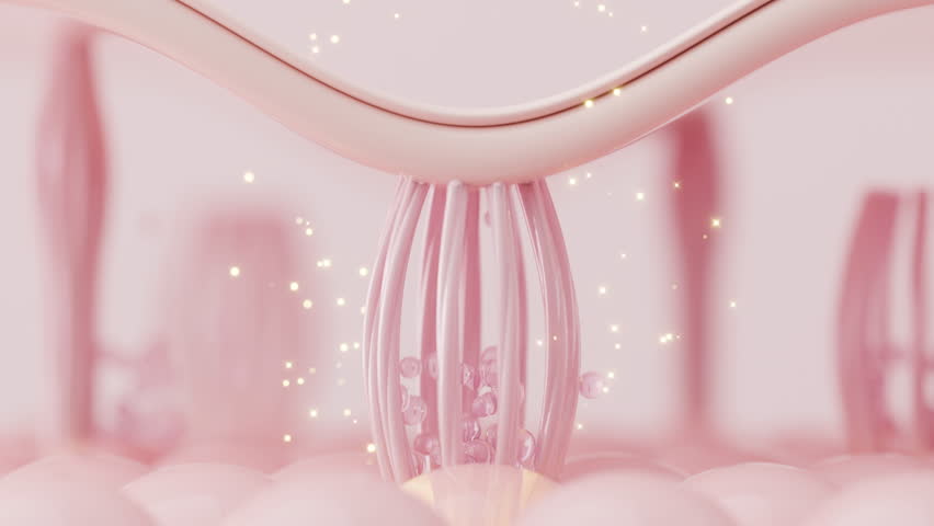 Serum boosts collagen and elastin, reducing wrinkles and lifting skin.