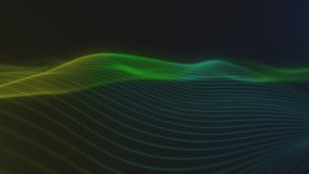 Green and Yellow Gradient Abstract Wave Motion - Powered by Shutterstock - Get 15% off with code: PIKWIZARD15