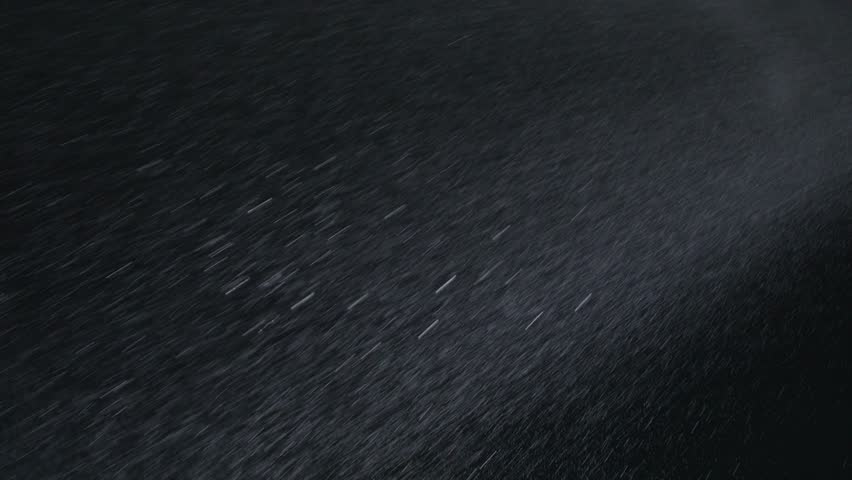 Water spray against black background shot at 1000fps. Shot on Phantom flex 4k.