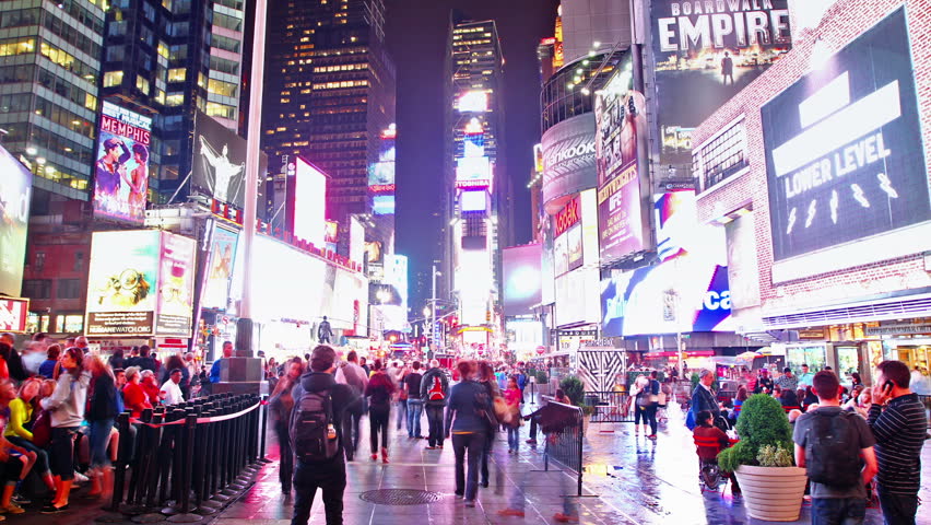 New York City - May Stock Footage Video (100% Royalty-free) 3691568 ...