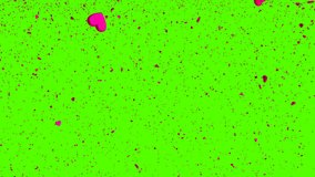 Red hearts falling 4k loop abstract animation.
love concept abstract background animation.
Golden valentine day heart 3d animated background.
3d golden hearts falling down from sky.
3D rendering. 4K.  - Powered by Shutterstock - Get 15% off with code: PIKWIZARD15