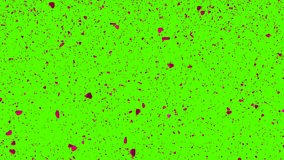 Red hearts falling 4k loop abstract animation.
love concept abstract background animation.
Golden valentine day heart 3d animated background.
3d golden hearts falling down from sky.
3D rendering. 4K.  - Powered by Shutterstock - Get 15% off with code: PIKWIZARD15