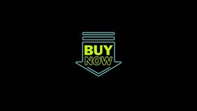  "Buy Now" Neon button arrow on transparent screen. Click here banner with shadow. Click button isolated. Online shopping. - Powered by Shutterstock - Get 15% off with code: PIKWIZARD15