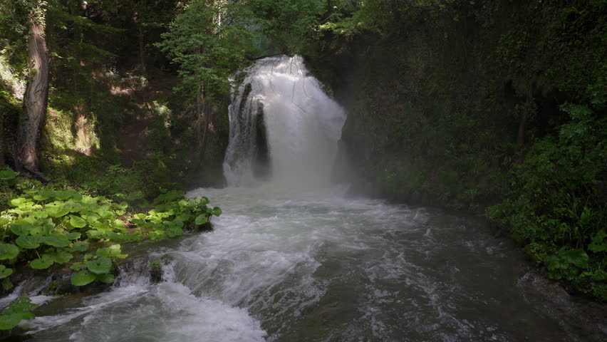 Waterfall of Marmore (Cascata delle Marmore)