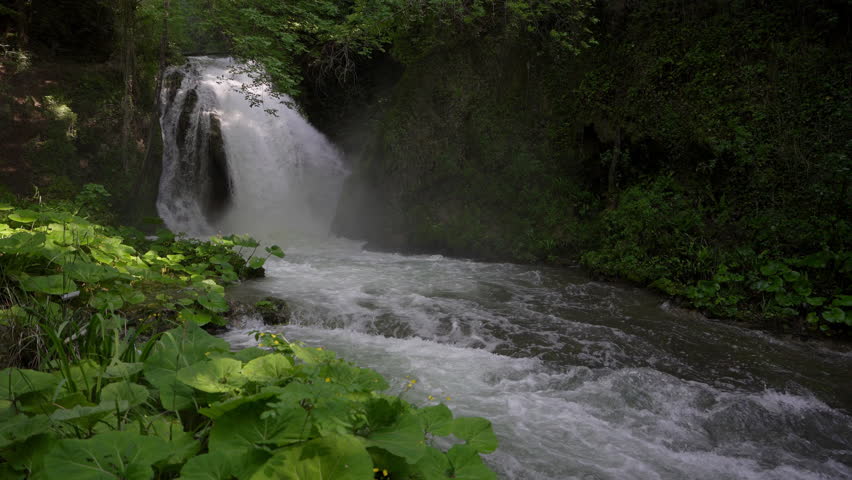Waterfall of Marmore (Cascata delle Marmore)