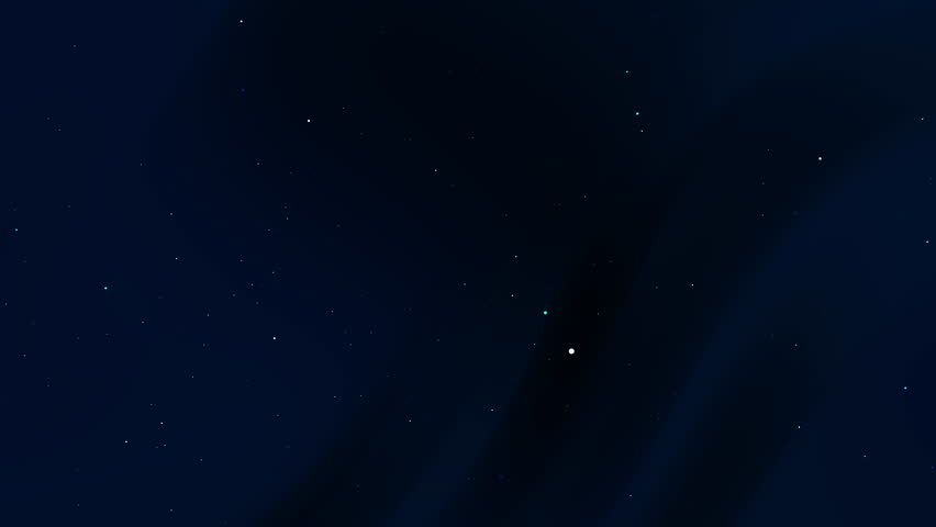 Dark blue background create a starry night effect suitable for backgrounds or digital designs.