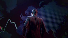 Business Professional Analyzing Stock Market Data Financial Expert Investment Strategy Success - Powered by Shutterstock - Get 15% off with code: PIKWIZARD15