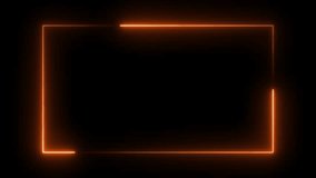 abstract neon Green color moving seamless art loop background abstract motion screen background animated box circle pattern shapes. Loop lines colorful design, looped animation. box circle pattern 4k - Powered by Shutterstock - Get 15% off with code: PIKWIZARD15