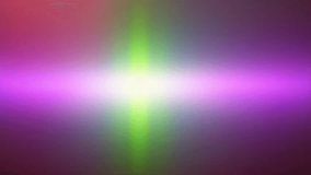 This is a blurred background with a central glowing white, yellow, and green vertical streak. The colors transition into vibrant pink and orange hues - Powered by Shutterstock - Get 15% off with code: PIKWIZARD15