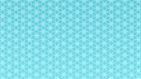 Blue Star Pattern Seamless Animation. Modern Geometric 4K Video Background - Powered by Shutterstock - Get 15% off with code: PIKWIZARD15