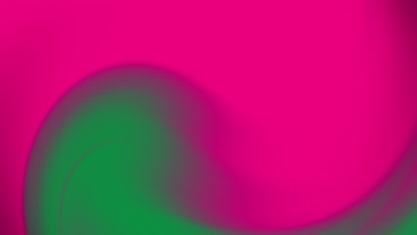 Pink and green swirling colors in this vibrant abstract design. Suitable for backgrounds, graphic design projects, marketing materials, and slideshows.
