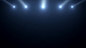 Spotlight on stage, Abstract rays light lens flare style vintage overlay shine spotlight effect. - Powered by Shutterstock - Get 15% off with code: PIKWIZARD15