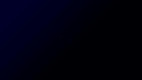 3d render of abstract art video animation with surreal ring circle as flower emit small particles around in wavy liquid splash pattern in glowing neon blue and purple color on dark blue background - Powered by Shutterstock - Get 15% off with code: PIKWIZARD15