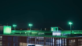 
Parking garage at night in time lapse - Powered by Shutterstock - Get 15% off with code: PIKWIZARD15