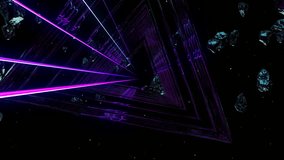 Looped seamless abstract effect footage - Powered by Shutterstock - Get 15% off with code: PIKWIZARD15