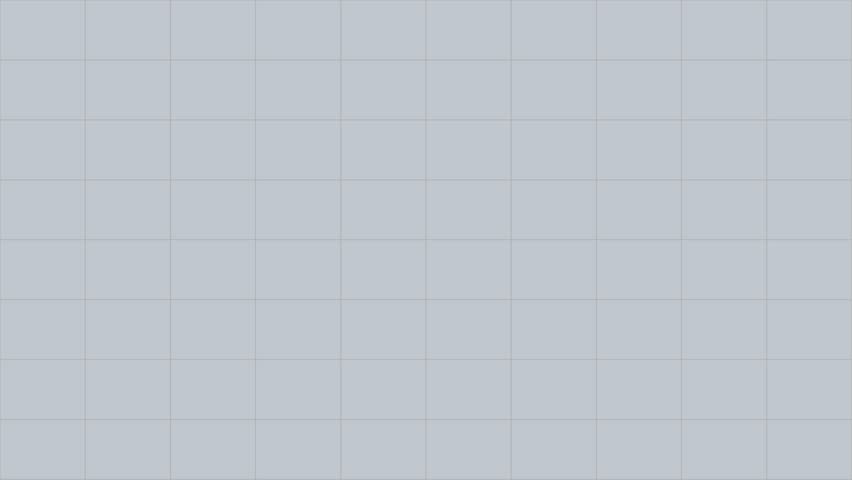 2d animation looking into the future