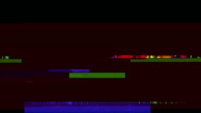 Glitch and error, Analog Static Noise texture overlay, 4k Looped Animated Digital Glitch VHS Grunge Texture Overlay Background, No signal white noise artifacts. VHS Glitch. Bad TV signal. CRT - Powered by Shutterstock - Get 15% off with code: PIKWIZARD15