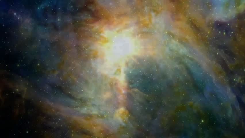 An enchanting galaxy nebula adorned with countless stars, illustrating the magnificence of celestial formations.