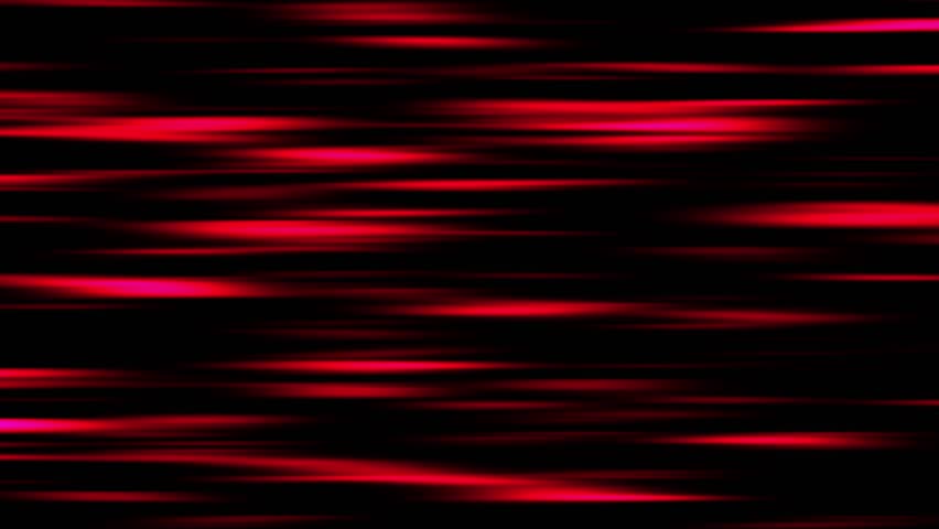 animated background of lines moving fast and glowing in the dark.