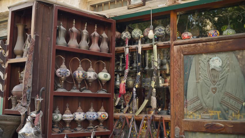 Souq Waqif is a marketplace (souq) in Doha, the capital of Qatar.