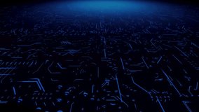 Technical Background Global connection landscape - Powered by Shutterstock - Get 15% off with code: PIKWIZARD15