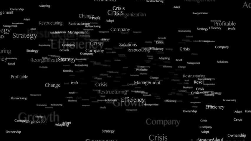 RESTRUCTURING Keywords Animation, Background, Loop
