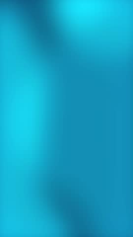 Glowing light Blue gradient flow on black background, 4k vertical, blurred lights. Flashes on dark backdrop for cover, technology, banner, web design. flowing motion. Fluid Animation. Grainy noise
