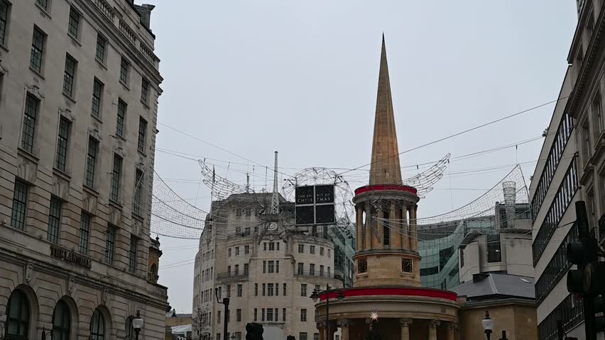 All Souls Langham Place, Anglican Church, London