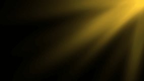 Sun light rays glowing loop video effect. Alpha channel available in 2160 resolution - Powered by Shutterstock - Get 15% off with code: PIKWIZARD15