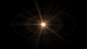 Bright light with lens flare effect in	 - Powered by Shutterstock - Get 15% off with code: PIKWIZARD15