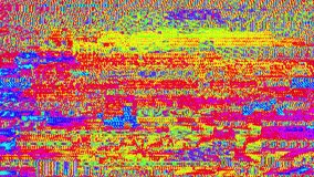 Video background with glitch effect. Kaleidoscope of changing colors and blurry artifacts - Powered by Shutterstock - Get 15% off with code: PIKWIZARD15