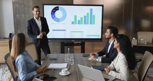 Four motivated team celebrating start-up launch, or great teamwork results, gathered together in modern conference room, stacking their hands, giving high five gesture, showing unity, shared success - Powered by Shutterstock - Get 15% off with code: PIKWIZARD15