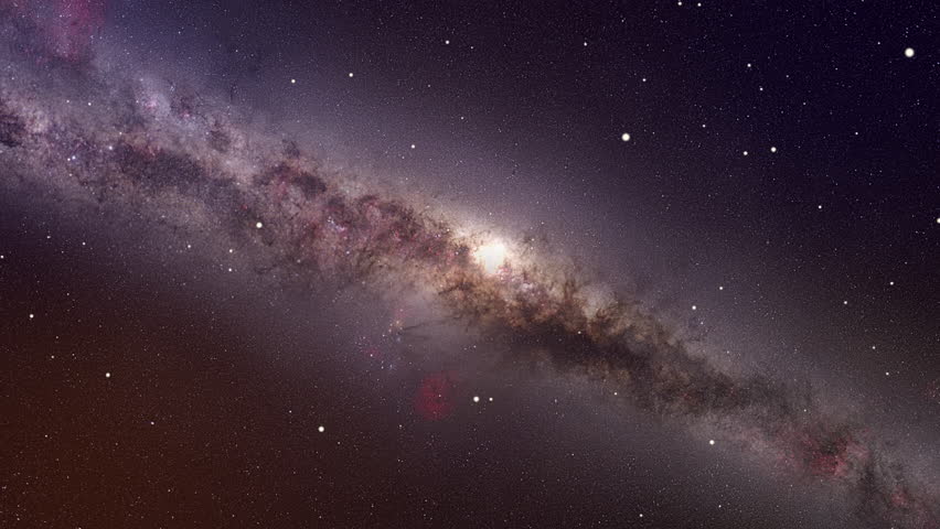 Universe Galaxy Arm 
Consist of stars, planets, and vast clouds of gas and dust, all bound together by gravity. 