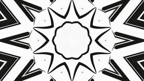 Seamless circular white mandala ornament background on black background, Islamic Arabic style for any purpose. White digital mandala abstract ornament. Oriental floral vintage decorative elements - Powered by Shutterstock - Get 15% off with code: PIKWIZARD15