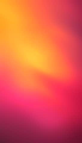 Blurred pink and orange gradient background