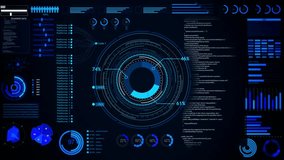 Financial data document graph chart report statistic Data analytics AI technology. Big data, business artificial intelligence marketing research planning strategy analysis business. 3D Illustration - Powered by Shutterstock - Get 15% off with code: PIKWIZARD15