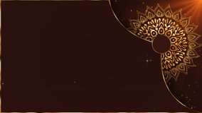 Luxury mandala background pattern Arabic Islamic Ramadan Style Decorative mandala for Yoga, Wedding, Ramadan. Floral vintage decorative awards trailer titles cinematic concert openers. diwali Indian - Powered by Shutterstock - Get 15% off with code: PIKWIZARD15