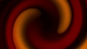 Abstract Twirl Orange Red Gradient background animation video, seamless looping video - Powered by Shutterstock - Get 15% off with code: PIKWIZARD15