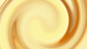 Creamy yellow swirls in a circular vortex pattern, suitable for abstract backgrounds, design elements, or artistic concepts with a unique twist.
 - Powered by Shutterstock - Get 15% off with code: PIKWIZARD15